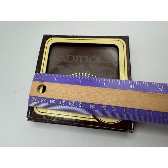 Big Rock Brewery Traditional Ale Glass Coasters 4" New in Box Calgary Beer - Picture 3 of 3